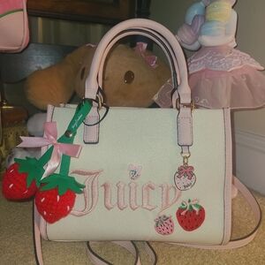 Juicy Couture Bag 🍓